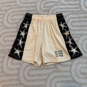 Kill Crew Star Mesh Shorts